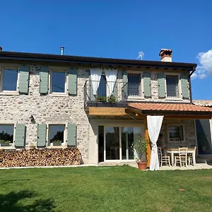  Frühstückspension Casa Trambasore Italien