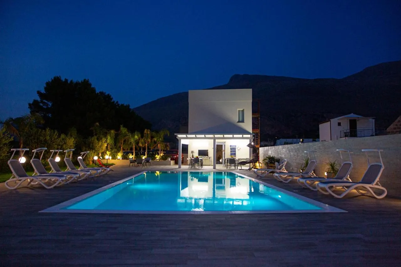 L' Arcobaleno B&B Castelluzzo