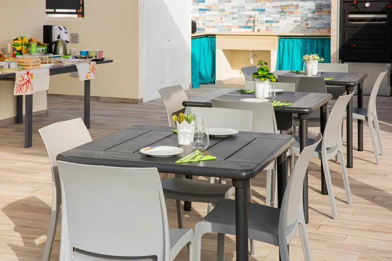 L' Arcobaleno B&B Castelluzzo 0*,