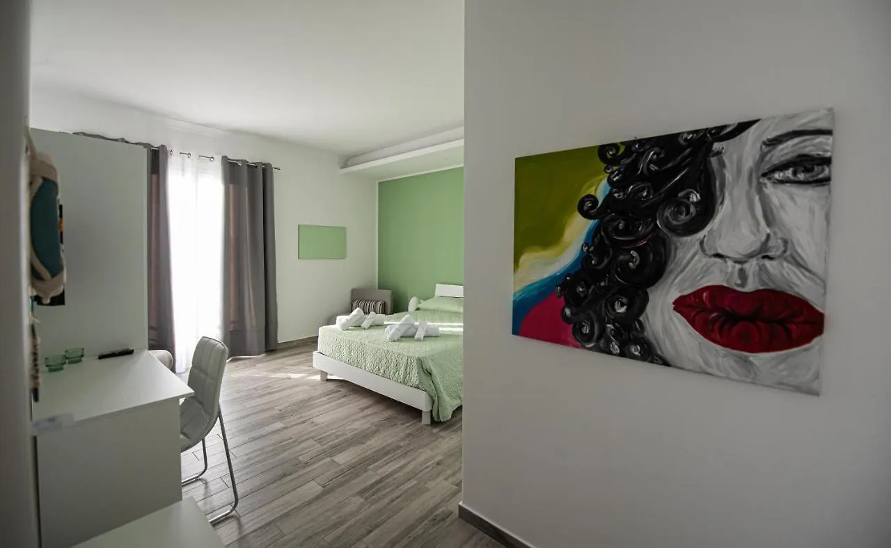 L' Arcobaleno B&B Castelluzzo Bed & Breakfast