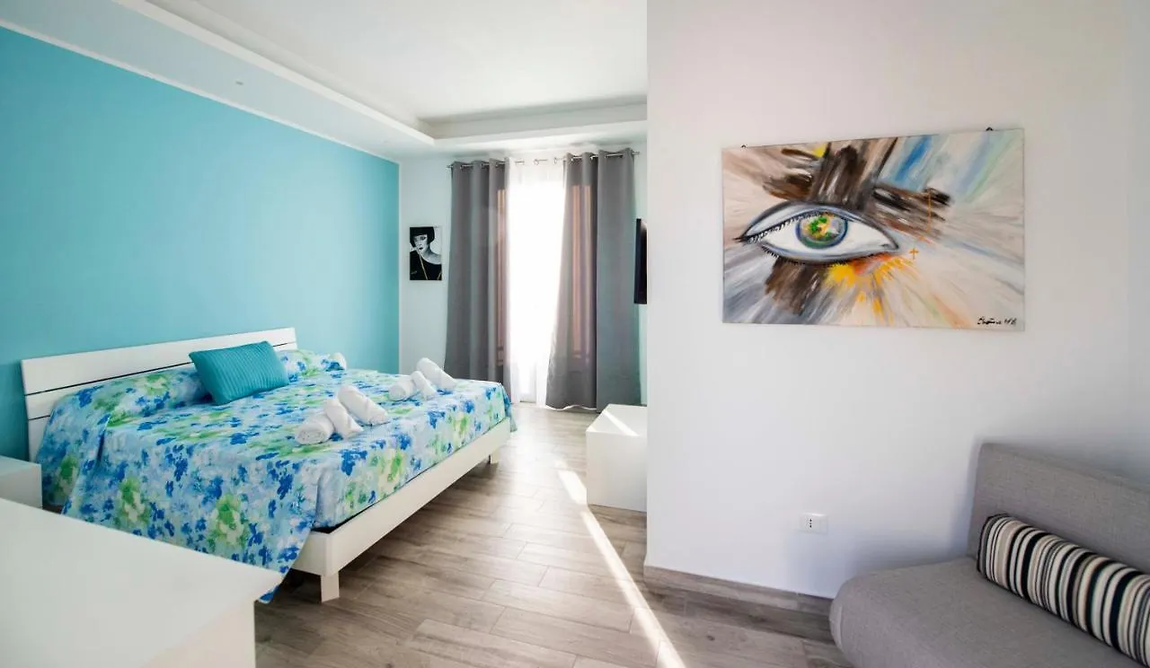 L' Arcobaleno B&B Castelluzzo Bed & Breakfast