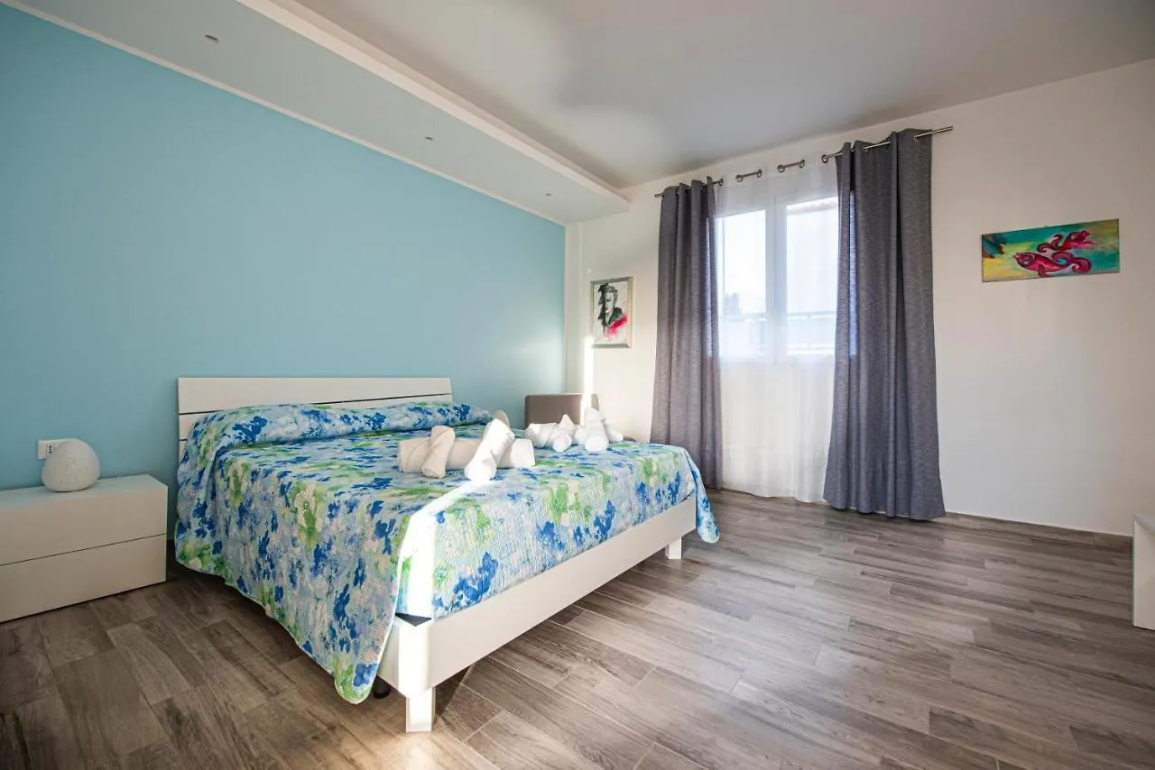 L' Arcobaleno B&B Castelluzzo Bed & Breakfast