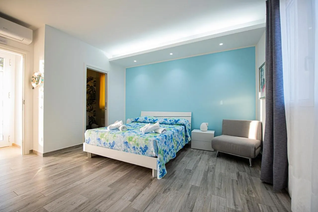 L' Arcobaleno B&B Castelluzzo