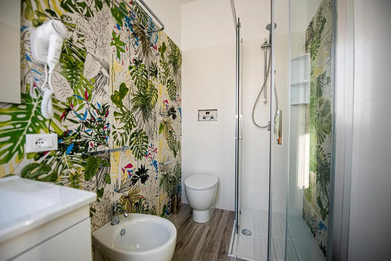L' Arcobaleno B&B Castelluzzo Italy