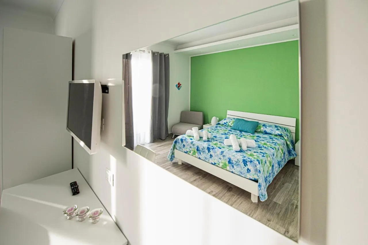Bed & Breakfast L' Arcobaleno B&B Castelluzzo Italy