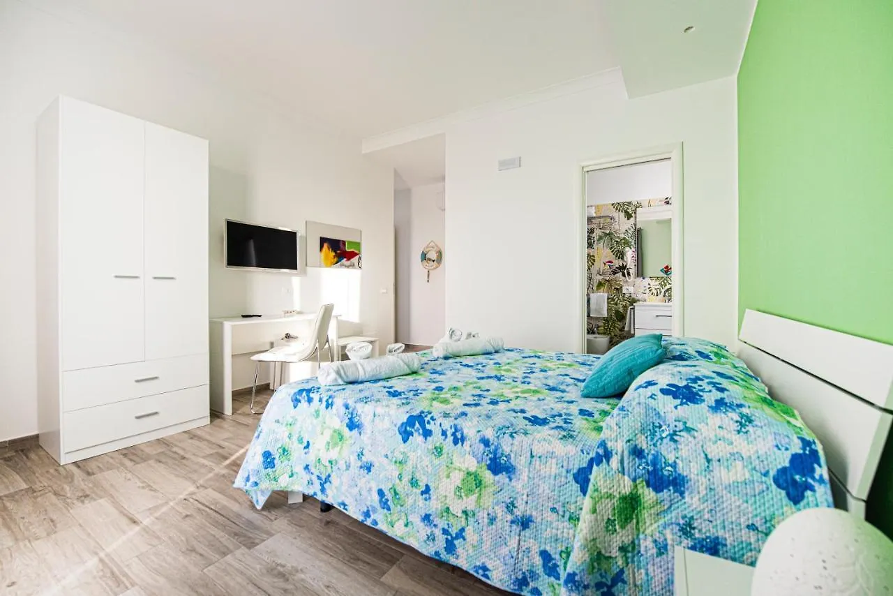 L' Arcobaleno B&B Castelluzzo
